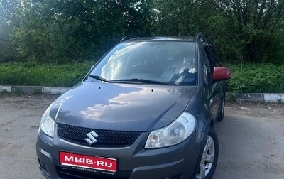 Suzuki SX4 II рестайлинг, 2010 год, 850 000 рублей, 1 фотография