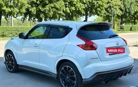 Nissan Juke Nismo, 2013 год, 1 450 000 рублей, 3 фотография