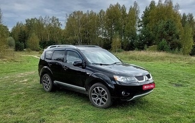 Mitsubishi Outlander III рестайлинг 3, 2007 год, 980 000 рублей, 1 фотография