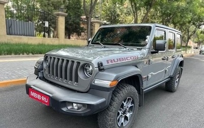 Jeep Wrangler, 2021 год, 4 500 000 рублей, 1 фотография