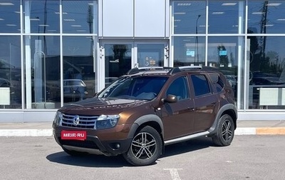 Renault Duster I рестайлинг, 2013 год, 919 000 рублей, 1 фотография