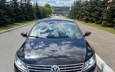 Volkswagen Passat CC I рестайлинг, 2012 год, 1 250 000 рублей, 1 фотография