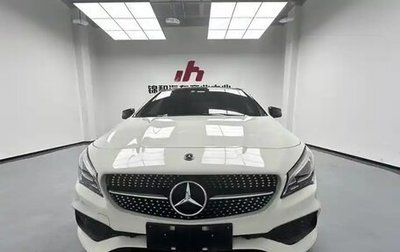 Mercedes-Benz CLA, 2018 год, 1 900 000 рублей, 1 фотография