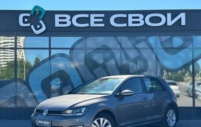 Volkswagen Golf VII, 2014 год, 1 199 000 рублей, 1 фотография