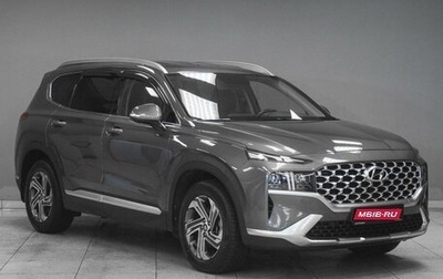Hyundai Santa Fe IV, 2021 год, 4 199 000 рублей, 1 фотография