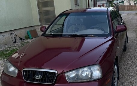 Hyundai Elantra III, 2001 год, 310 000 рублей, 1 фотография