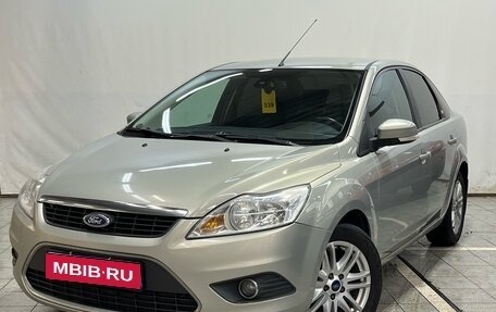 Ford Focus II рестайлинг, 2008 год, 580 000 рублей, 1 фотография