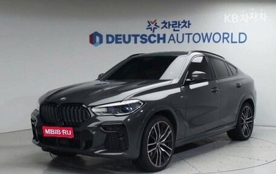 BMW X6, 2022 год, 7 700 000 рублей, 1 фотография