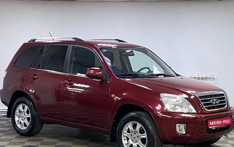 Chery Tiggo (T11), 2012 год, 395 000 рублей, 1 фотография