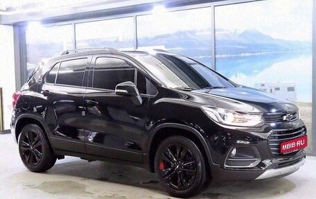 Chevrolet Trax, 2022 год, 1 400 000 рублей, 1 фотография