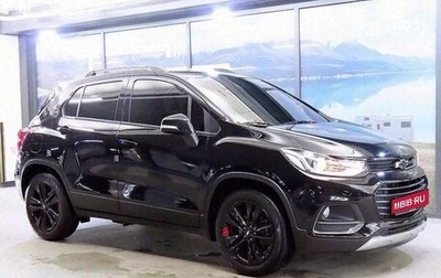 Chevrolet Trax, 2022 год, 1 400 000 рублей, 1 фотография