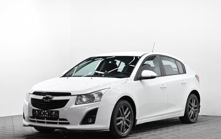 Chevrolet Cruze II, 2013 год, 725 000 рублей, 1 фотография