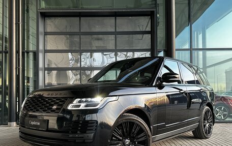 Land Rover Range Rover IV рестайлинг, 2019 год, 10 500 000 рублей, 1 фотография