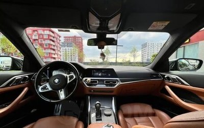 BMW 4 серия, 2021 год, 5 300 000 рублей, 1 фотография