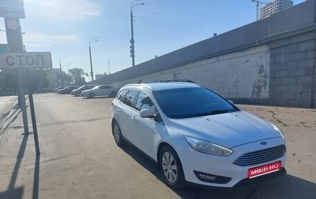 Ford Focus III, 2018 год, 1 150 000 рублей, 1 фотография