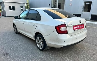Skoda Rapid I, 2018 год, 927 000 рублей, 1 фотография