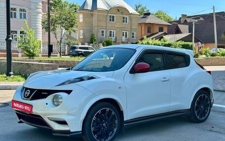 Nissan Juke Nismo, 2013 год, 1 450 000 рублей, 4 фотография