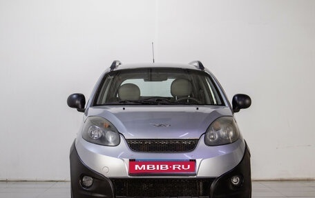 Chery IndiS (S18D) I, 2011 год, 299 000 рублей, 1 фотография