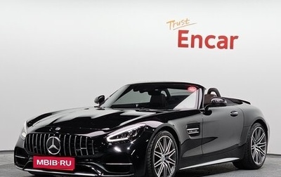 Mercedes-Benz AMG GT I рестайлинг, 2021 год, 13 400 000 рублей, 1 фотография