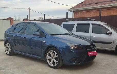 Ford Focus II рестайлинг, 2006 год, 670 000 рублей, 1 фотография