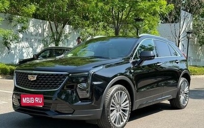 Cadillac XT4 I, 2023 год, 3 370 000 рублей, 1 фотография