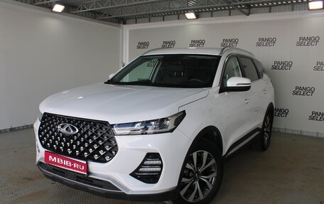 Chery Tiggo 7 Pro, 2020 год, 1 537 000 рублей, 1 фотография