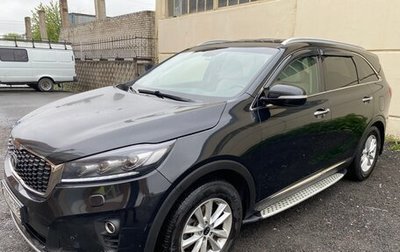 KIA Sorento III Prime рестайлинг, 2019 год, 2 999 999 рублей, 1 фотография