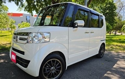 Honda N-BOX II, 2017 год, 965 000 рублей, 1 фотография