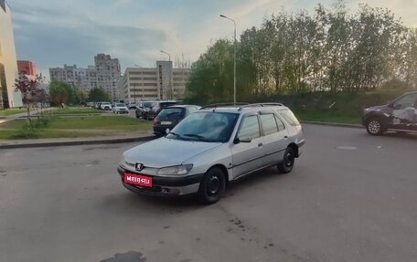 Peugeot 306, 1998 год, 75 000 рублей, 1 фотография