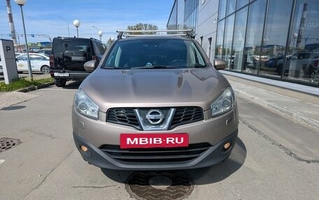 Nissan Qashqai, 2010 год, 799 000 рублей, 2 фотография