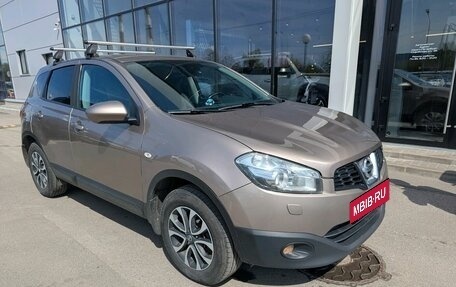 Nissan Qashqai, 2010 год, 799 000 рублей, 3 фотография