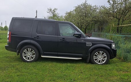 Land Rover Discovery IV, 2015 год, 1 950 000 рублей, 1 фотография
