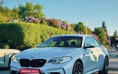 BMW M2 F87, 2019 год, 5 850 000 рублей, 1 фотография