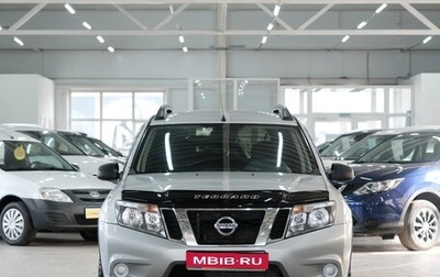 Nissan Terrano III, 2016 год, 1 149 000 рублей, 1 фотография