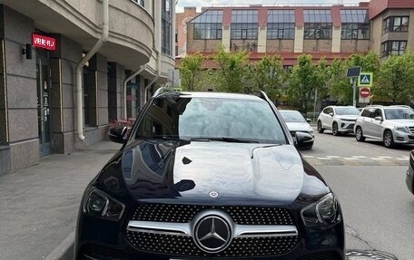 Mercedes-Benz GLE, 2021 год, 7 400 000 рублей, 1 фотография