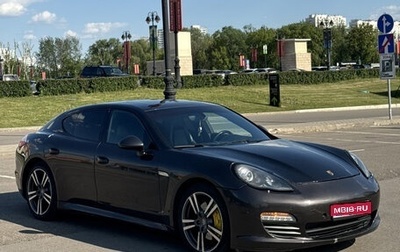 Porsche Panamera II рестайлинг, 2009 год, 1 870 000 рублей, 1 фотография
