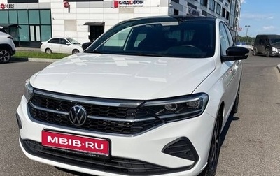 Volkswagen Polo VI (EU Market), 2022 год, 2 200 000 рублей, 1 фотография