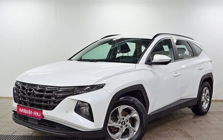 Hyundai Tucson, 2021 год, 2 990 000 рублей, 1 фотография