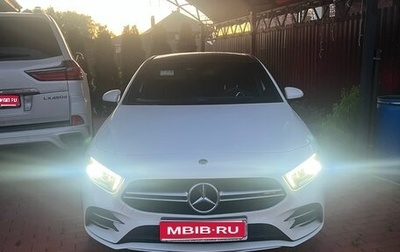 Mercedes-Benz A-Класс AMG, 2021 год, 4 950 000 рублей, 1 фотография