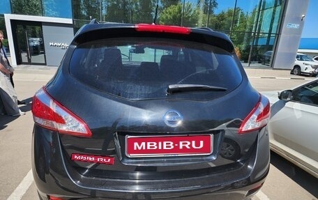 Nissan Murano, 2013 год, 1 450 000 рублей, 1 фотография