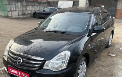 Nissan Almera, 2014 год, 730 000 рублей, 1 фотография