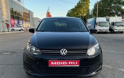 Volkswagen Polo VI (EU Market), 2013 год, 900 000 рублей, 1 фотография