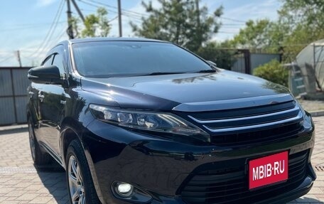 Toyota Harrier, 2014 год, 2 600 000 рублей, 1 фотография