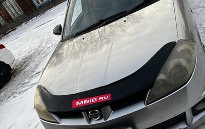 Nissan Wingroad III, 2003 год, 400 000 рублей, 1 фотография