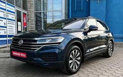 Volkswagen Touareg III, 2019 год, 5 299 000 рублей, 1 фотография