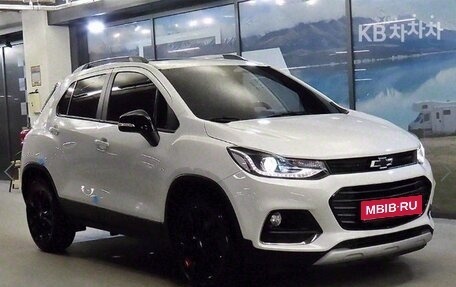 Chevrolet Trax, 2022 год, 1 400 000 рублей, 1 фотография
