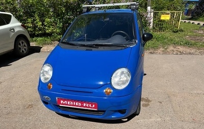 Daewoo Matiz I, 2006 год, 115 000 рублей, 1 фотография