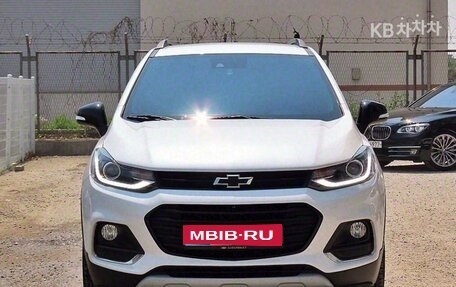 Chevrolet Trax, 2022 год, 1 400 000 рублей, 1 фотография