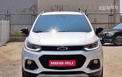 Chevrolet Trax, 2022 год, 1 400 000 рублей, 1 фотография