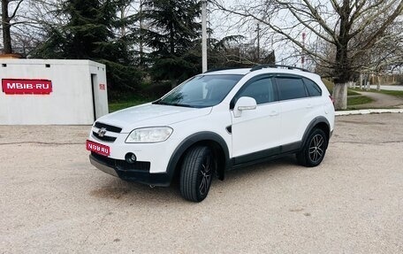 Chevrolet Captiva I, 2011 год, 1 350 000 рублей, 1 фотография